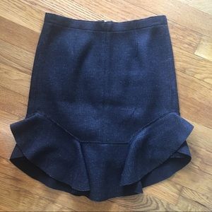 Isabel Marant Wool Mini skirt